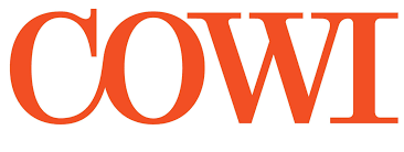 Logo for COWI