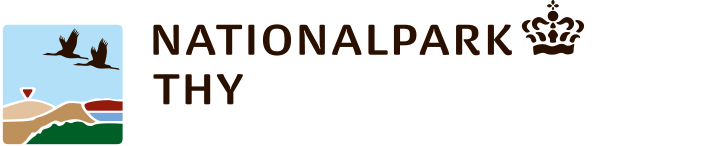 Logo for Nationalpark Thy